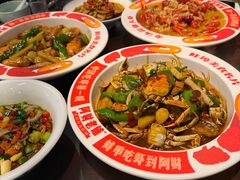 -阿财老铺·老蚌埠龙虾城(华夏总店)