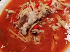 -雀蓝川菜(奥体广场店)