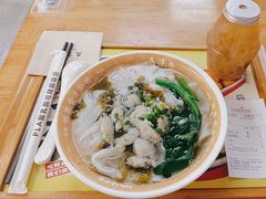 -及第粉·广州非遗沙河粉(赤岗店)