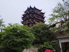 -黄鹤楼公园(黄鹤楼)