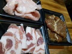 -木槿花开烤肉店(盐河南路店)