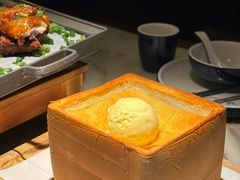 -绿茶餐厅(华发商都店)