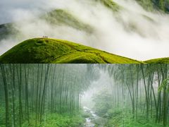 -萍乡武功山风景名胜区