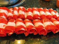 肥牛上脑-刘一锅筋头巴脑(凌空二街店)