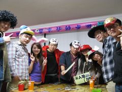 -游人馆·桌游狼人杀团建馆(人广书城店)