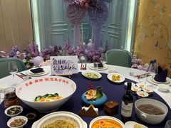 -百盛·鼎膳(中海财富中心)