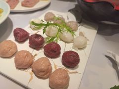 四宝丸子-红鼎豆捞(临江大道店)