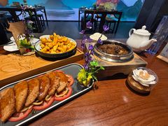 -缘起楼素斋餐厅(南山寺店)