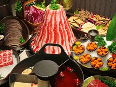-皇城老妈·大连海鲜火锅(港湾店)