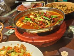 -拾捌川·自贡爆炒(新街口店)