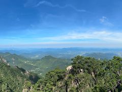 -九华山风景区