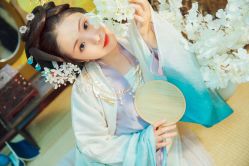 -陈攻馆·汉服
