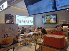 大堂-吉品合酥脆烤饼(太平洋森活天地店)