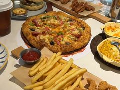 -必胜客(八一店)