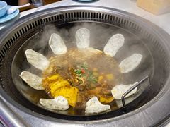 -地锅公社·现炒地锅鸡·地锅鱼·夜宵(罗锦路店)