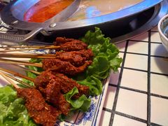 -山悦里 山野·鲜火锅(罗斯福广场店)