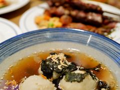 -咖啡苑自助餐厅·中国大饭店