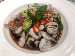 芥辣八爪鱼-望湘园·洞庭渔宴(永旺店)