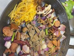 -凉都青瓦房烙锅(清镇中环国际店)