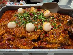 -鱼酷活鱼烤鱼(江宁金鹰店)