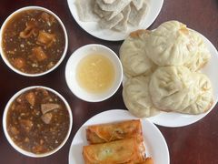 猪肉大葱包子-姚记炒肝店(鼓楼店)