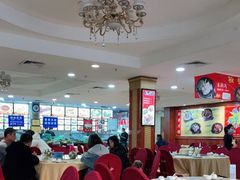 大堂-吉莲利苑海鲜酒家(珠海拱北28年老字号店)