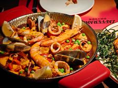 -ZAFFERANO西班牙海鲜饭(上海首店)
