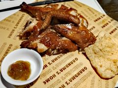 -穿越·外婆家(西溪天堂店)