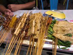 -年轮烧烤·羊蝎子·烤鱼(星湖街店)