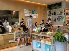 -SAANCI山池咖啡(海上世界文化艺术中心店)