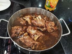 -蝎王府羊蝎子(西直门店)