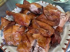 -盛得农家美食·无花果浸鸡·古法烧鸡·竹筒饭(白水寨森林海店)