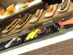 自助取餐区-嘉年华大酒店琴湾-自助餐厅