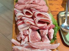 -金顺碳烤肉(梅花园13号店)