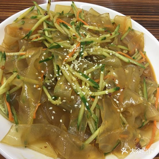 东北菜饺子馆(虹港北路店)