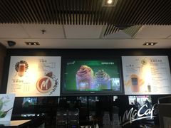 -麦当劳(嘉定店)