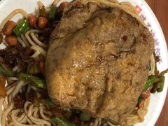 -老胖子凉拌粉干(安居总店)