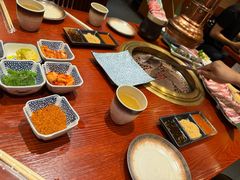 -喜牛烧肉酒场·黑金店(威高广场店)