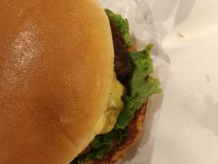 -热将汉堡 HOT SAUCE(下马坊店)