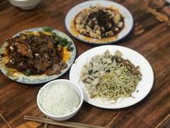 -温记府廟豆汤饭·始于1955年(海椒店)