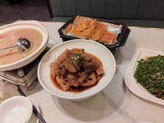 -刘胖子家常菜·蹄花焖藕(中南店)