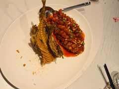 -上海和平饭店龙凤厅 Dragon Phoenix