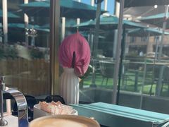-茶源Fountain Lounge大堂吧·北京东方君悦大酒店