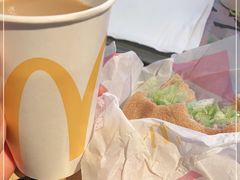 -麦当劳(番禺易发商业街店)