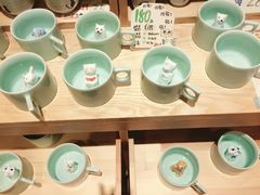 -猫的天空之城概念书店(杭州南宋御街店)