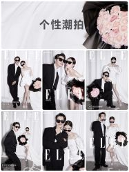 -至臻微拉婚纱摄影