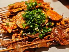 -为民烧烤吧.自贡爆炒菜(收录10年好店)