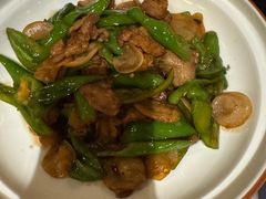 -绿茶餐厅(哈尔滨凯德店)