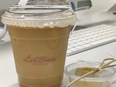 Bee的蜂巢拿铁-LilBee Coffee