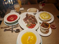 -波特曼西餐厅(中央大街店)